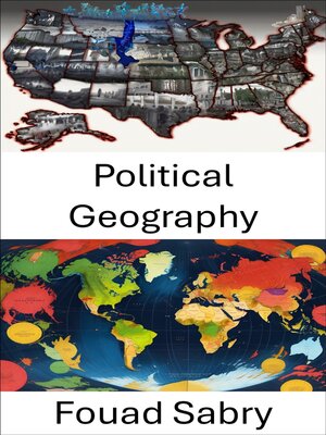 cover image of Political Geography